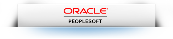 تسجيل الدخول إلى Oracle PeopleSoft